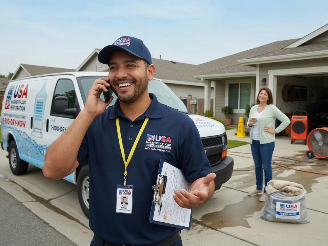 Basement Flood Cleanup Northboro, IA FAQs